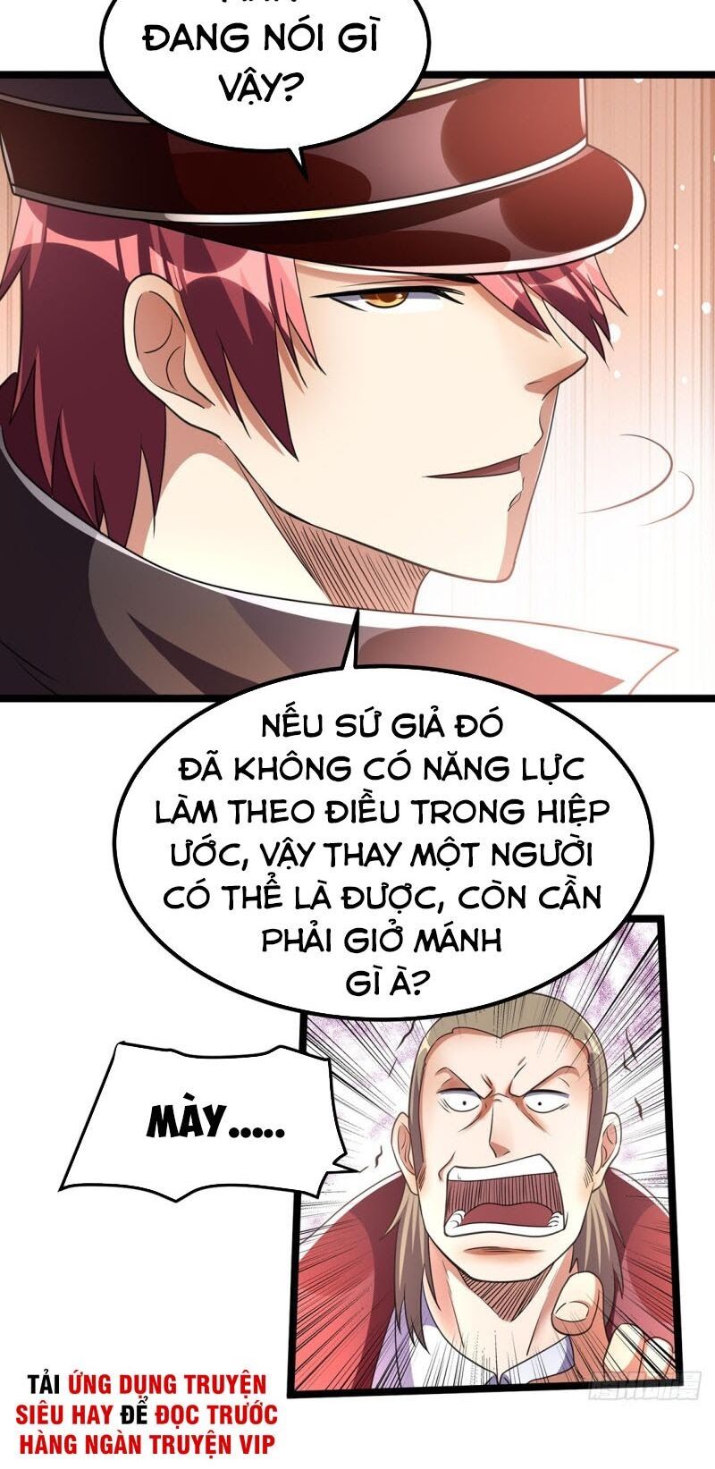 đọc truyện Tiên Vương Trùng Sinh Chương 94 ảnh 24 tại Thiên Thai Truyện