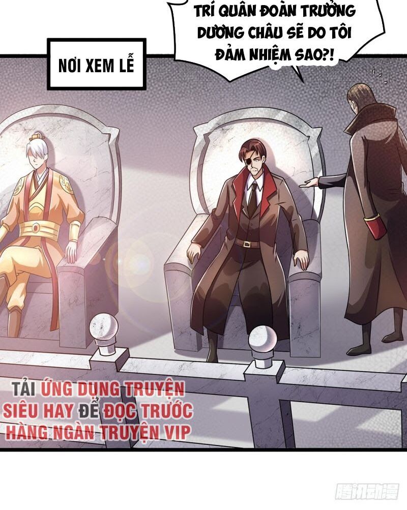 đọc truyện Tiên Vương Trùng Sinh Chương 94 ảnh 28 tại Thiên Thai Truyện