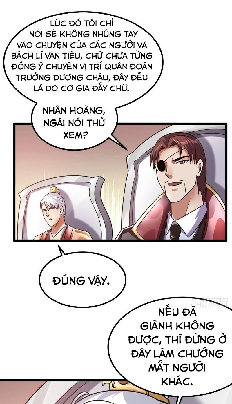 đọc truyện Tiên Vương Trùng Sinh Chương 94 ảnh 29 tại Thiên Thai Truyện