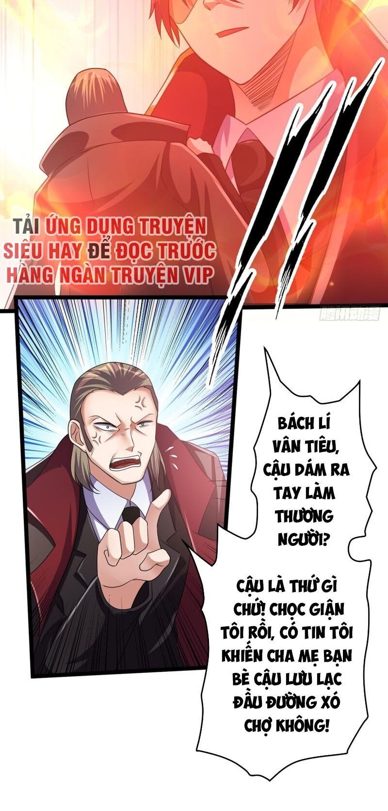 đọc truyện Tiên Vương Trùng Sinh Chương 94 ảnh 6 tại Thiên Thai Truyện