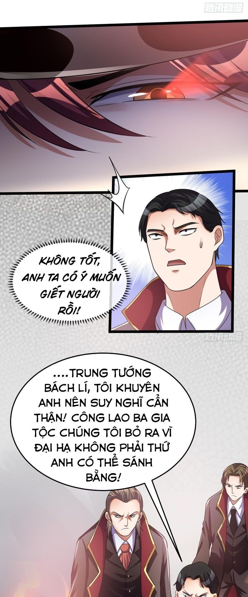 đọc truyện Tiên Vương Trùng Sinh Chương 94 ảnh 7 tại Thiên Thai Truyện