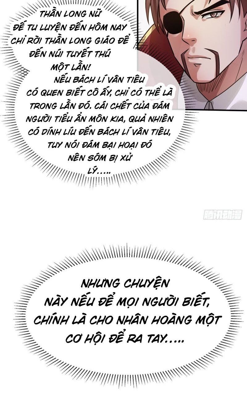 đọc truyện Tiên Vương Trùng Sinh Chương 95 ảnh 13 tại Thiên Thai Truyện