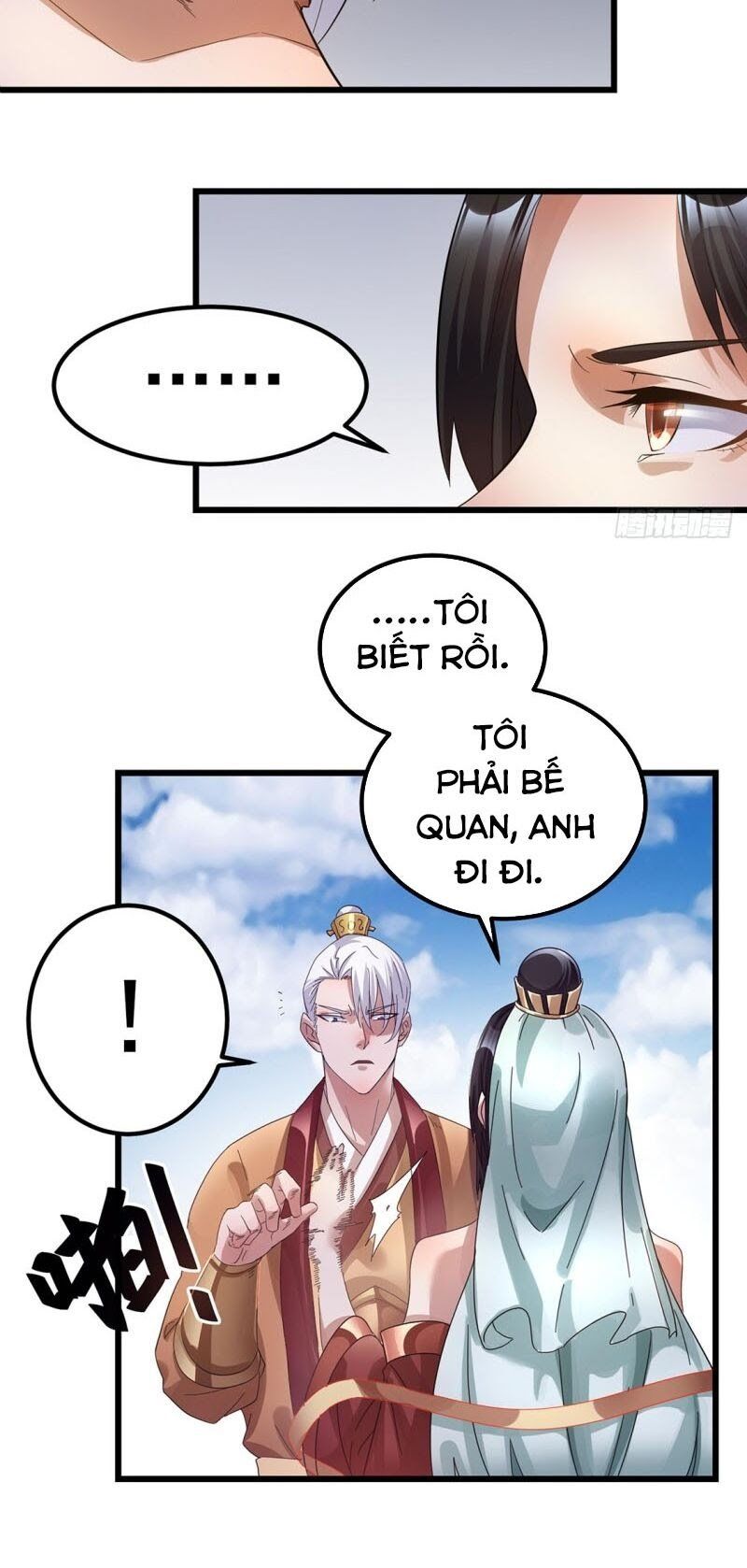 đọc truyện Tiên Vương Trùng Sinh Chương 95 ảnh 23 tại Thiên Thai Truyện