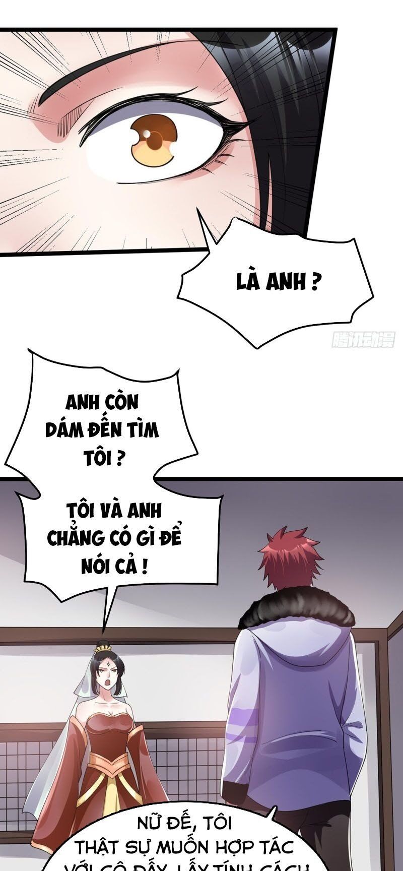 đọc truyện Tiên Vương Trùng Sinh Chương 95 ảnh 30 tại Thiên Thai Truyện