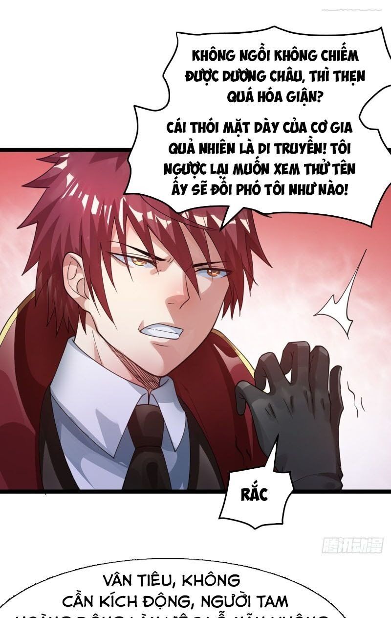 đọc truyện Tiên Vương Trùng Sinh Chương 95 ảnh 5 tại Thiên Thai Truyện