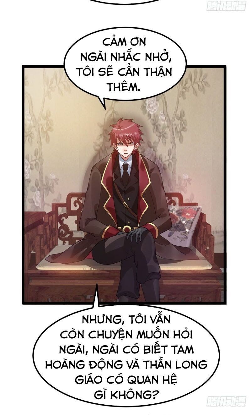 đọc truyện Tiên Vương Trùng Sinh Chương 95 ảnh 8 tại Thiên Thai Truyện