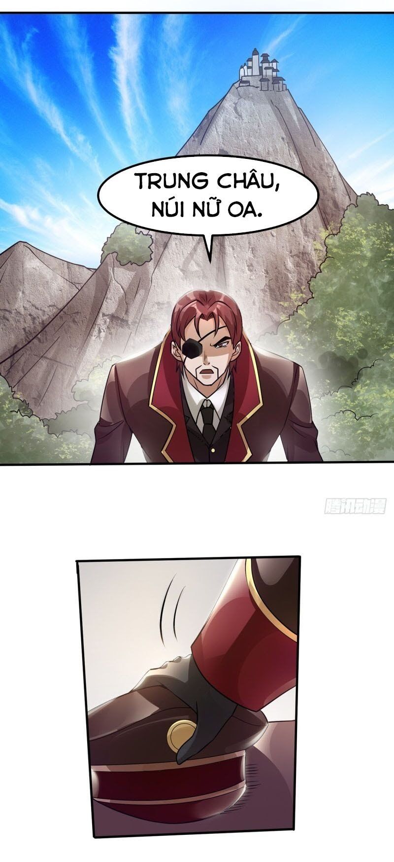 đọc truyện Tiên Vương Trùng Sinh Chương 95 ảnh 11 tại Thiên Thai Truyện