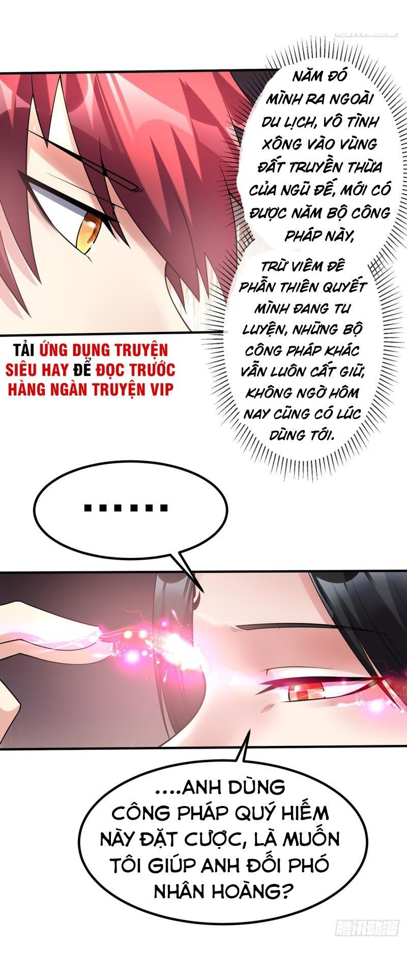 đọc truyện Tiên Vương Trùng Sinh Chương 96 ảnh 14 tại Thiên Thai Truyện