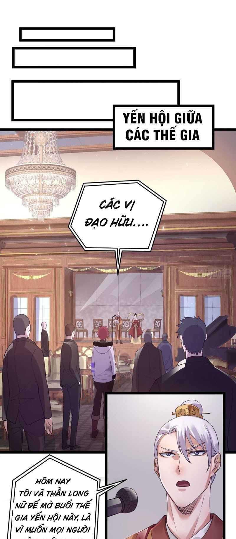 đọc truyện Tiên Vương Trùng Sinh Chương 96 ảnh 17 tại Thiên Thai Truyện