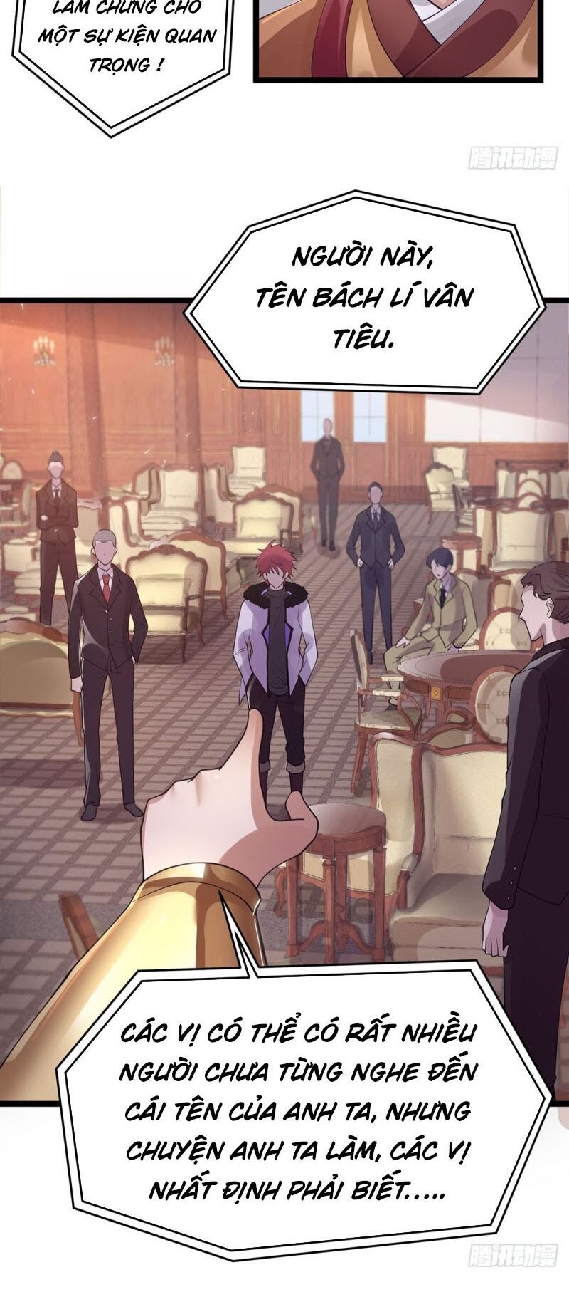 đọc truyện Tiên Vương Trùng Sinh Chương 96 ảnh 18 tại Thiên Thai Truyện