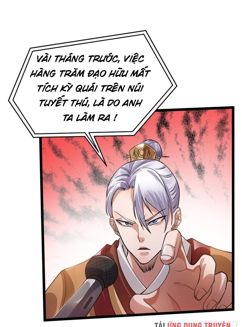 đọc truyện Tiên Vương Trùng Sinh Chương 96 ảnh 19 tại Thiên Thai Truyện