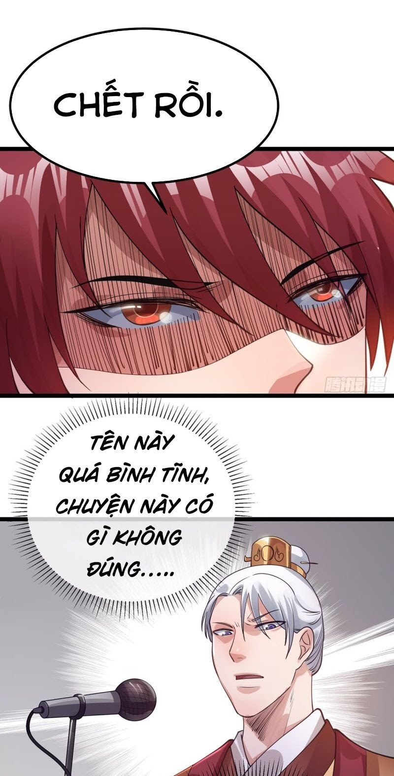 đọc truyện Tiên Vương Trùng Sinh Chương 96 ảnh 21 tại Thiên Thai Truyện