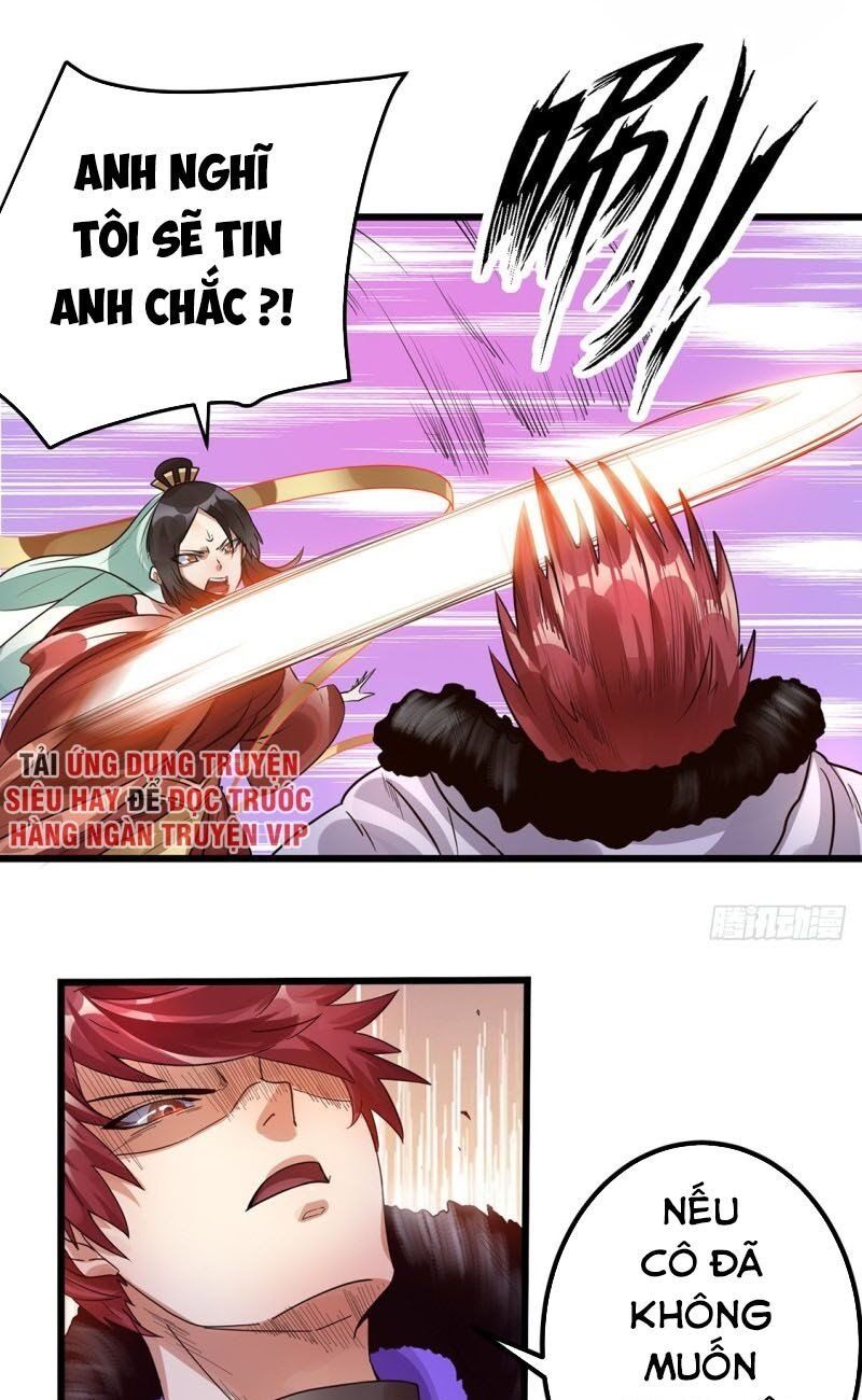 đọc truyện Tiên Vương Trùng Sinh Chương 96 ảnh 4 tại Thiên Thai Truyện