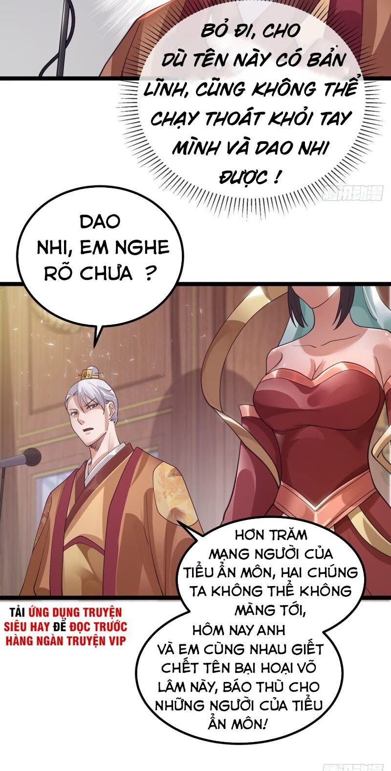 đọc truyện Tiên Vương Trùng Sinh Chương 96 ảnh 22 tại Thiên Thai Truyện