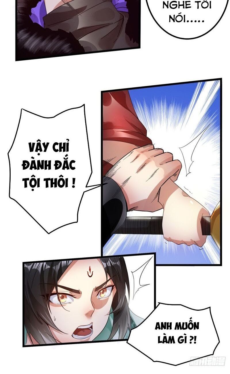 đọc truyện Tiên Vương Trùng Sinh Chương 96 ảnh 5 tại Thiên Thai Truyện