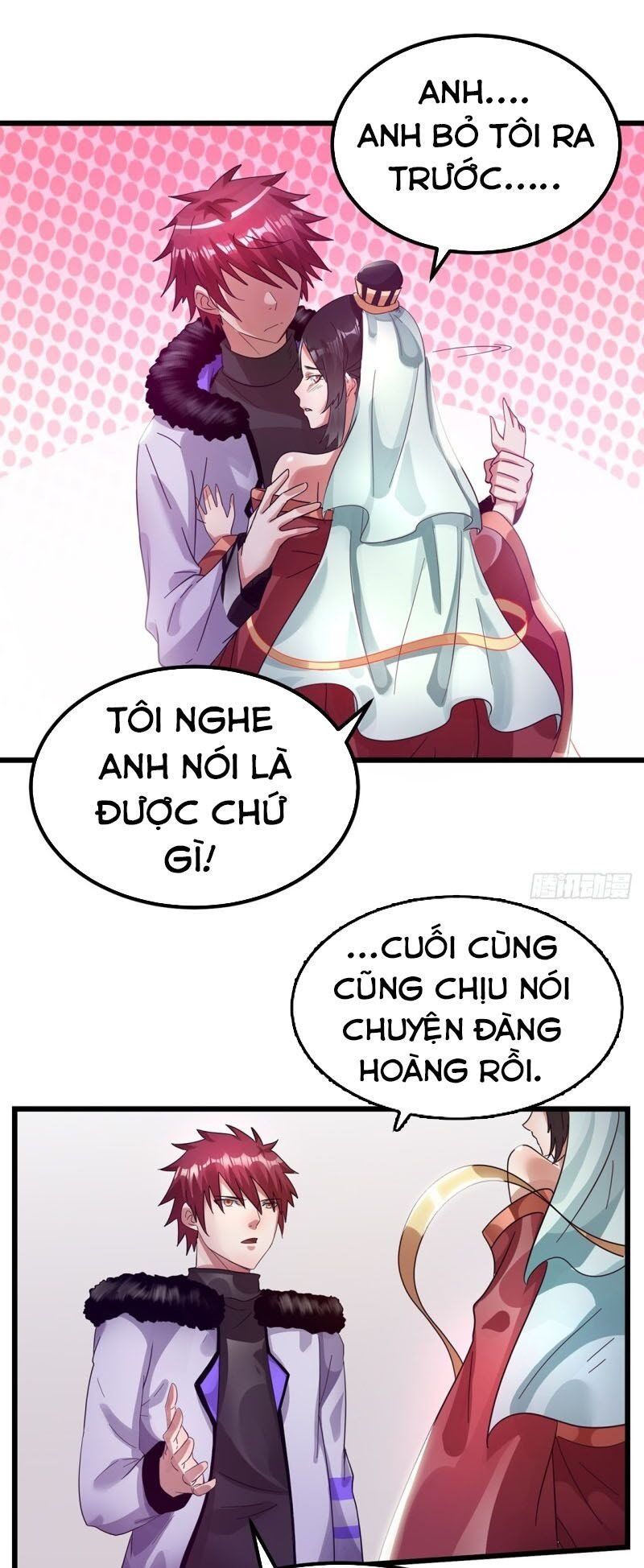 đọc truyện Tiên Vương Trùng Sinh Chương 96 ảnh 8 tại Thiên Thai Truyện