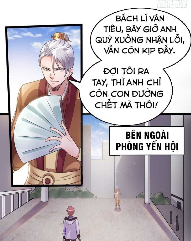 đọc truyện Tiên Vương Trùng Sinh Chương 97 ảnh 3 tại Thiên Thai Truyện