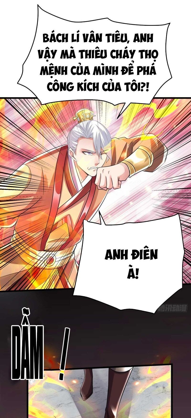 đọc truyện Tiên Vương Trùng Sinh Chương 97 ảnh 16 tại Thiên Thai Truyện