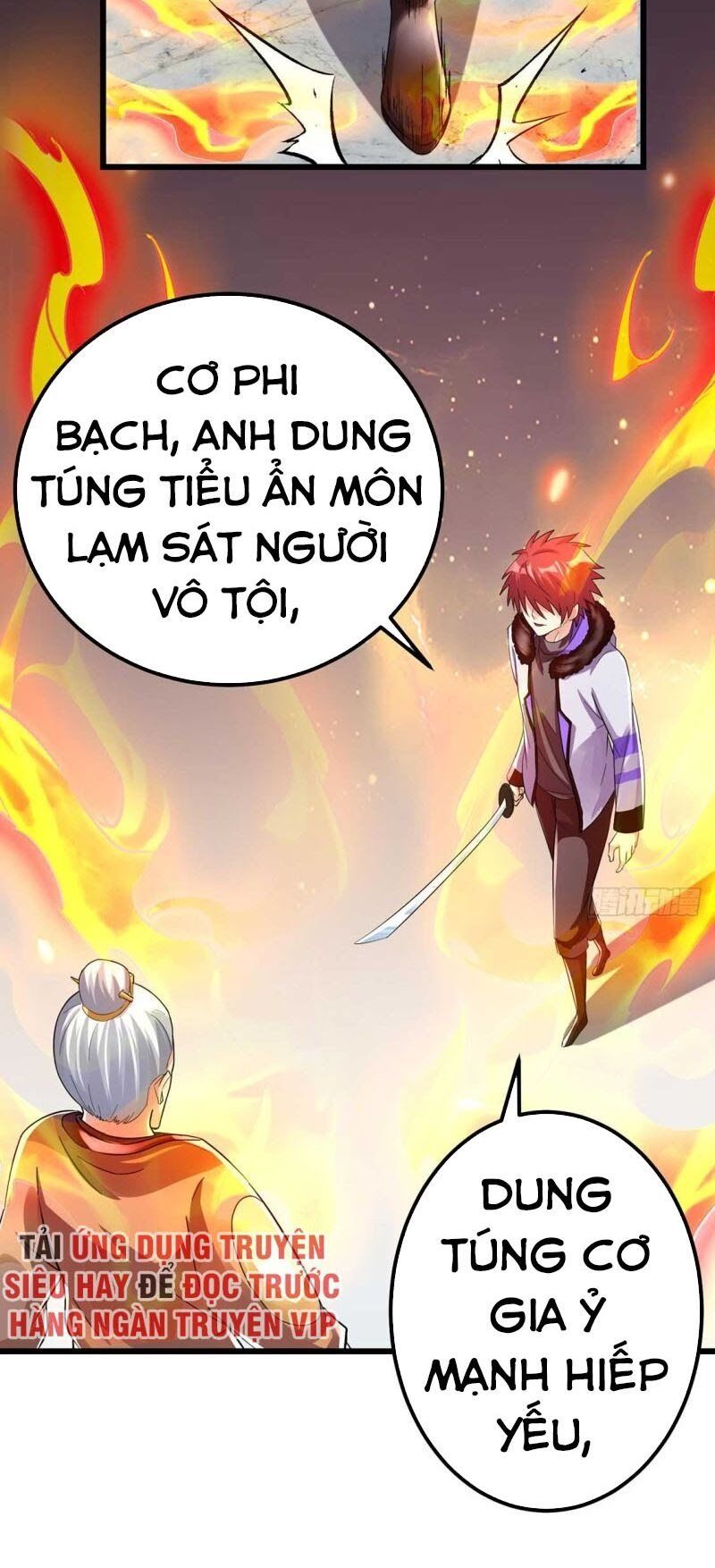 đọc truyện Tiên Vương Trùng Sinh Chương 97 ảnh 17 tại Thiên Thai Truyện