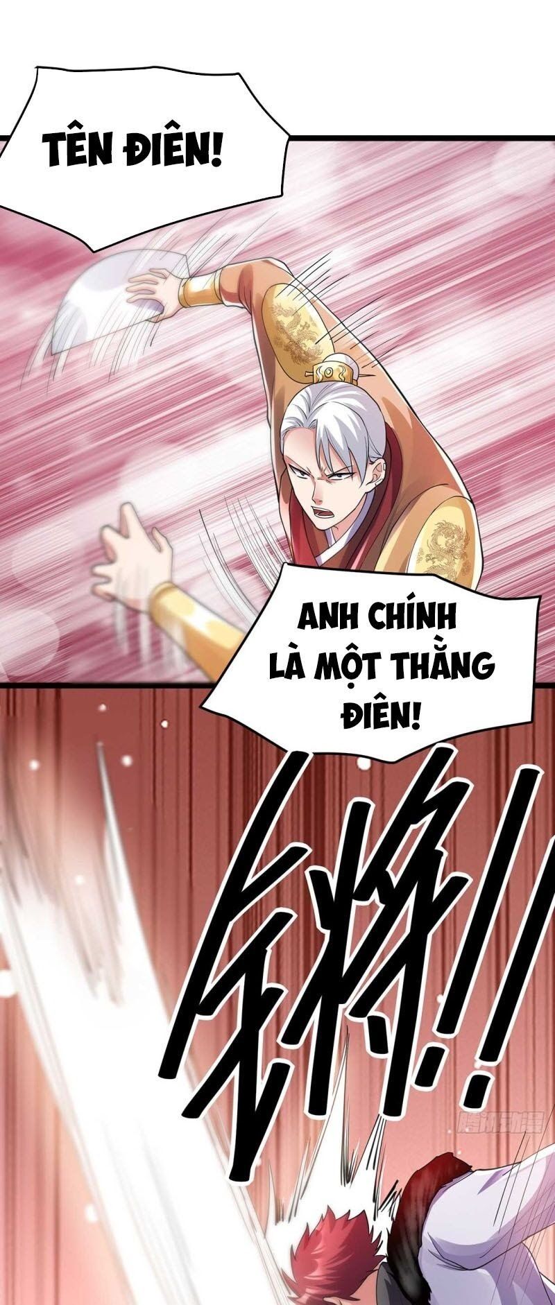 đọc truyện Tiên Vương Trùng Sinh Chương 97 ảnh 20 tại Thiên Thai Truyện