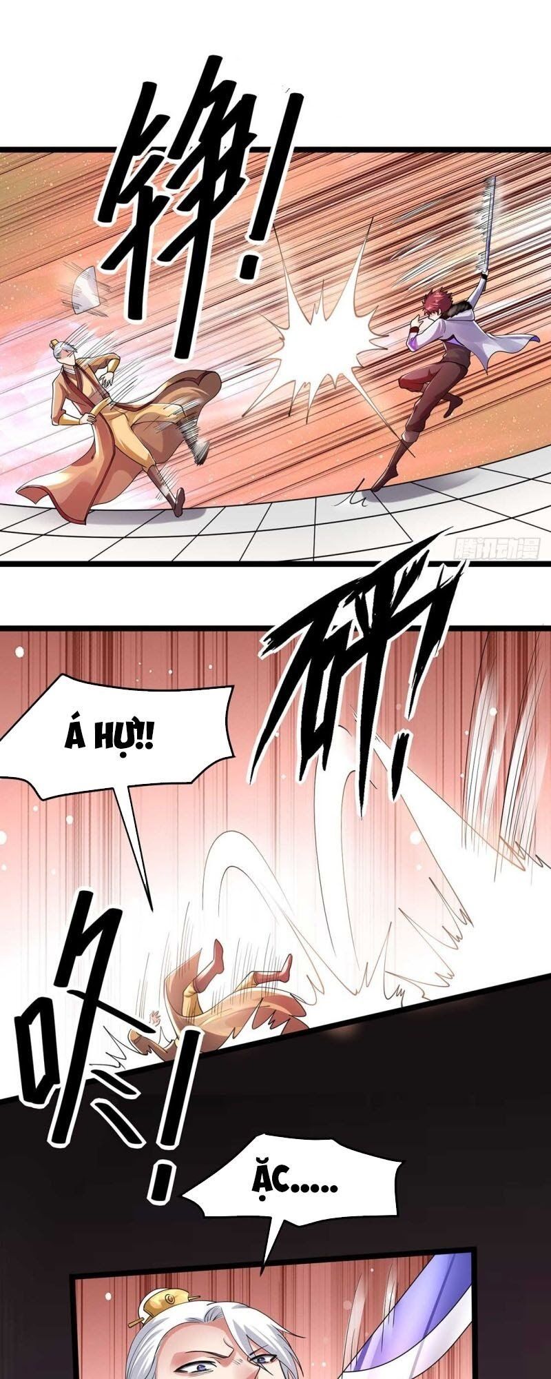 đọc truyện Tiên Vương Trùng Sinh Chương 97 ảnh 22 tại Thiên Thai Truyện