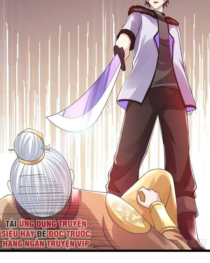 đọc truyện Tiên Vương Trùng Sinh Chương 97 ảnh 24 tại Thiên Thai Truyện