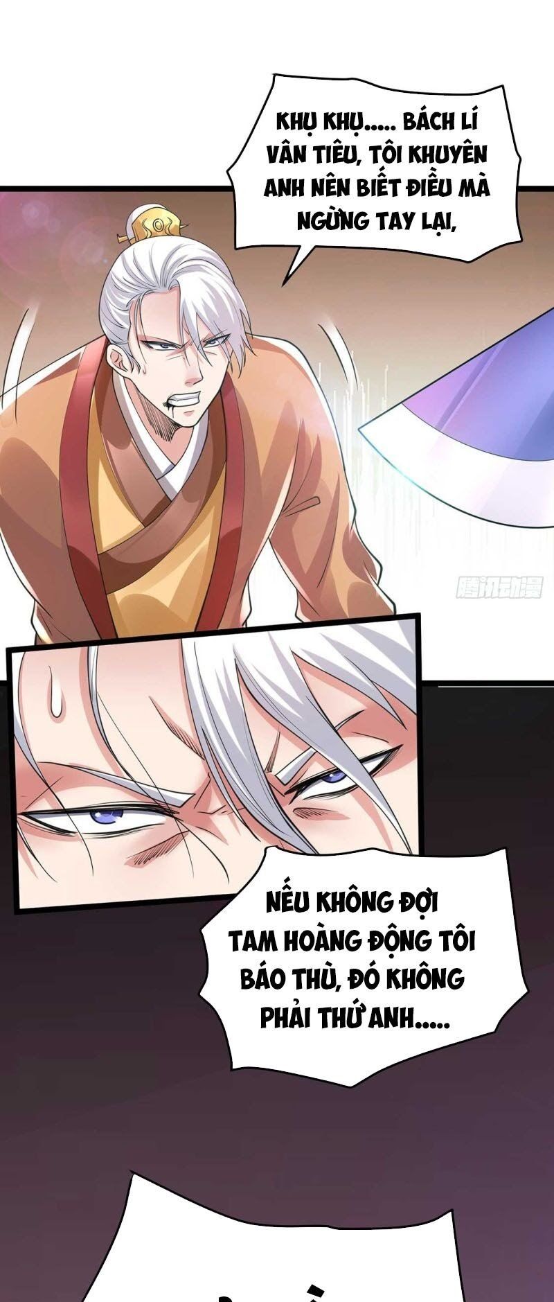 đọc truyện Tiên Vương Trùng Sinh Chương 97 ảnh 26 tại Thiên Thai Truyện