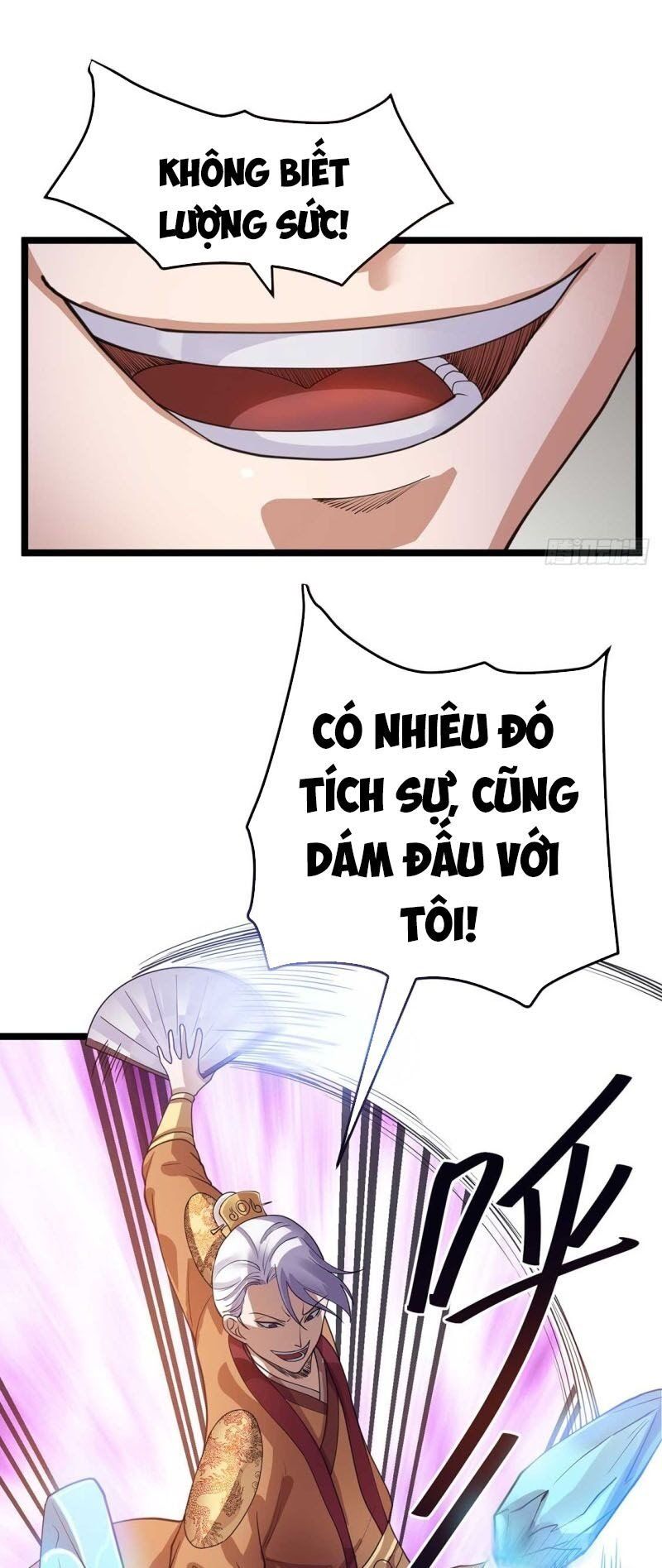 đọc truyện Tiên Vương Trùng Sinh Chương 97 ảnh 5 tại Thiên Thai Truyện