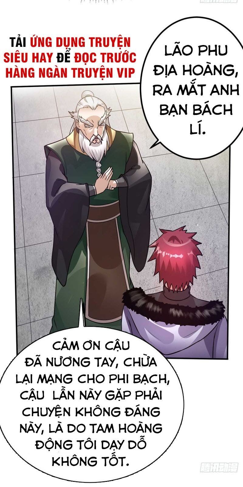 đọc truyện Tiên Vương Trùng Sinh Chương 97 ảnh 32 tại Thiên Thai Truyện