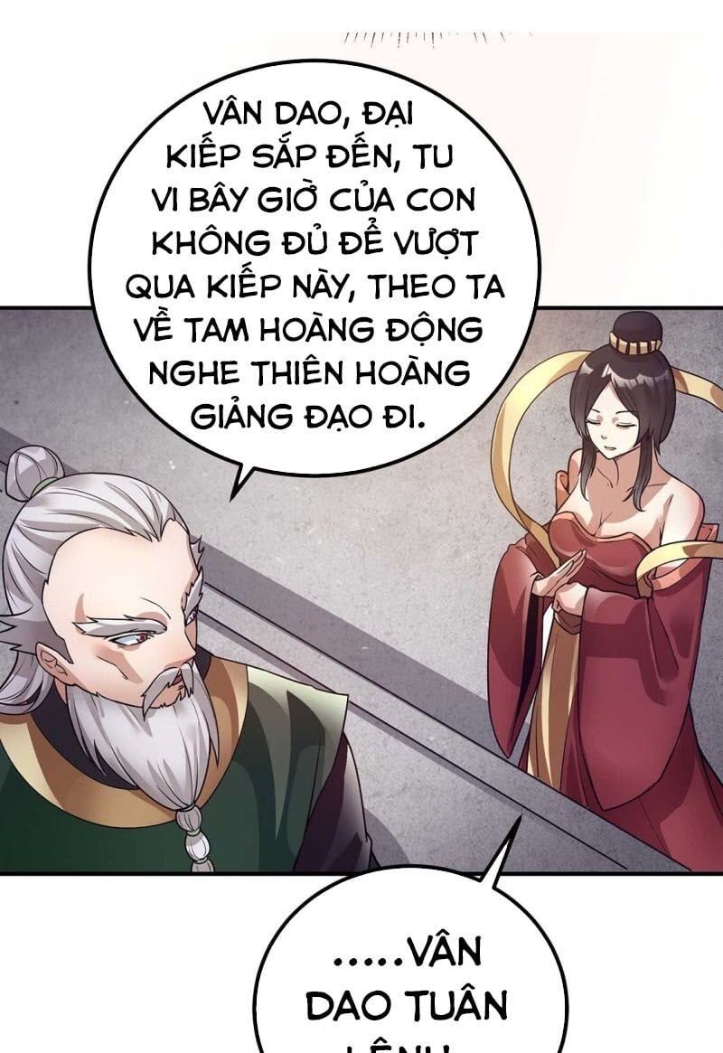 đọc truyện Tiên Vương Trùng Sinh Chương 97 ảnh 35 tại Thiên Thai Truyện