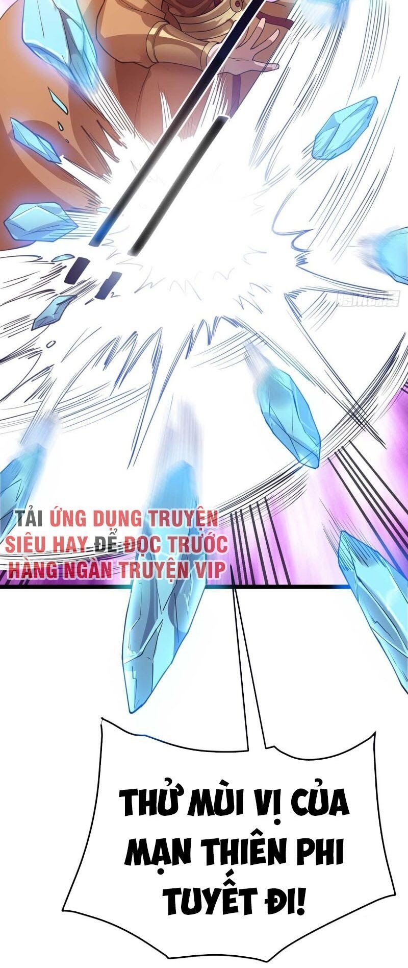 đọc truyện Tiên Vương Trùng Sinh Chương 97 ảnh 6 tại Thiên Thai Truyện