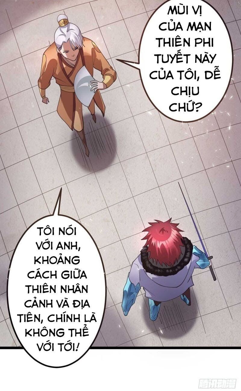 đọc truyện Tiên Vương Trùng Sinh Chương 97 ảnh 11 tại Thiên Thai Truyện