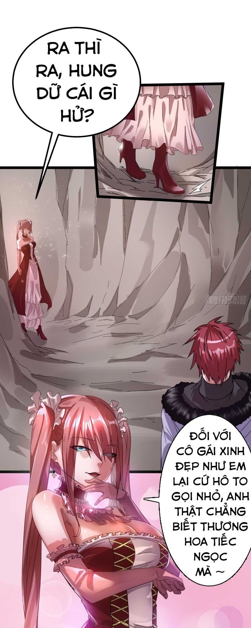 đọc truyện Tiên Vương Trùng Sinh Chương 98 ảnh 17 tại Thiên Thai Truyện