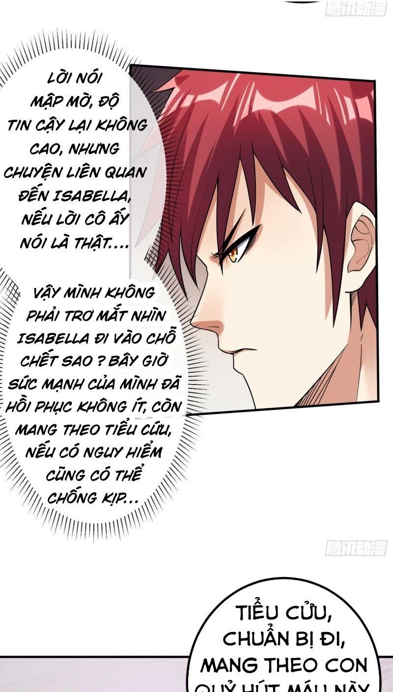 đọc truyện Tiên Vương Trùng Sinh Chương 98 ảnh 29 tại Thiên Thai Truyện