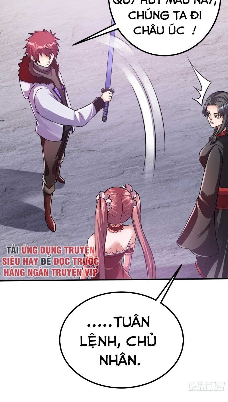 đọc truyện Tiên Vương Trùng Sinh Chương 98 ảnh 30 tại Thiên Thai Truyện