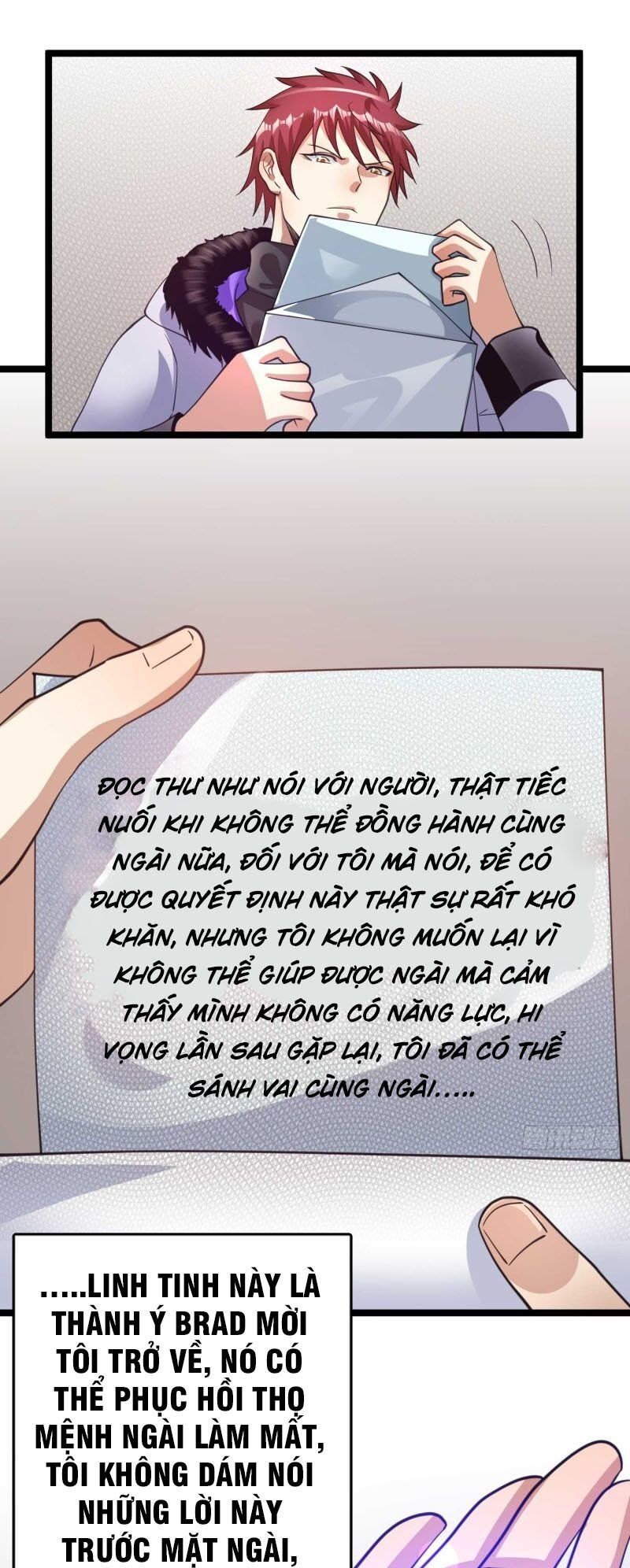 đọc truyện Tiên Vương Trùng Sinh Chương 98 ảnh 11 tại Thiên Thai Truyện