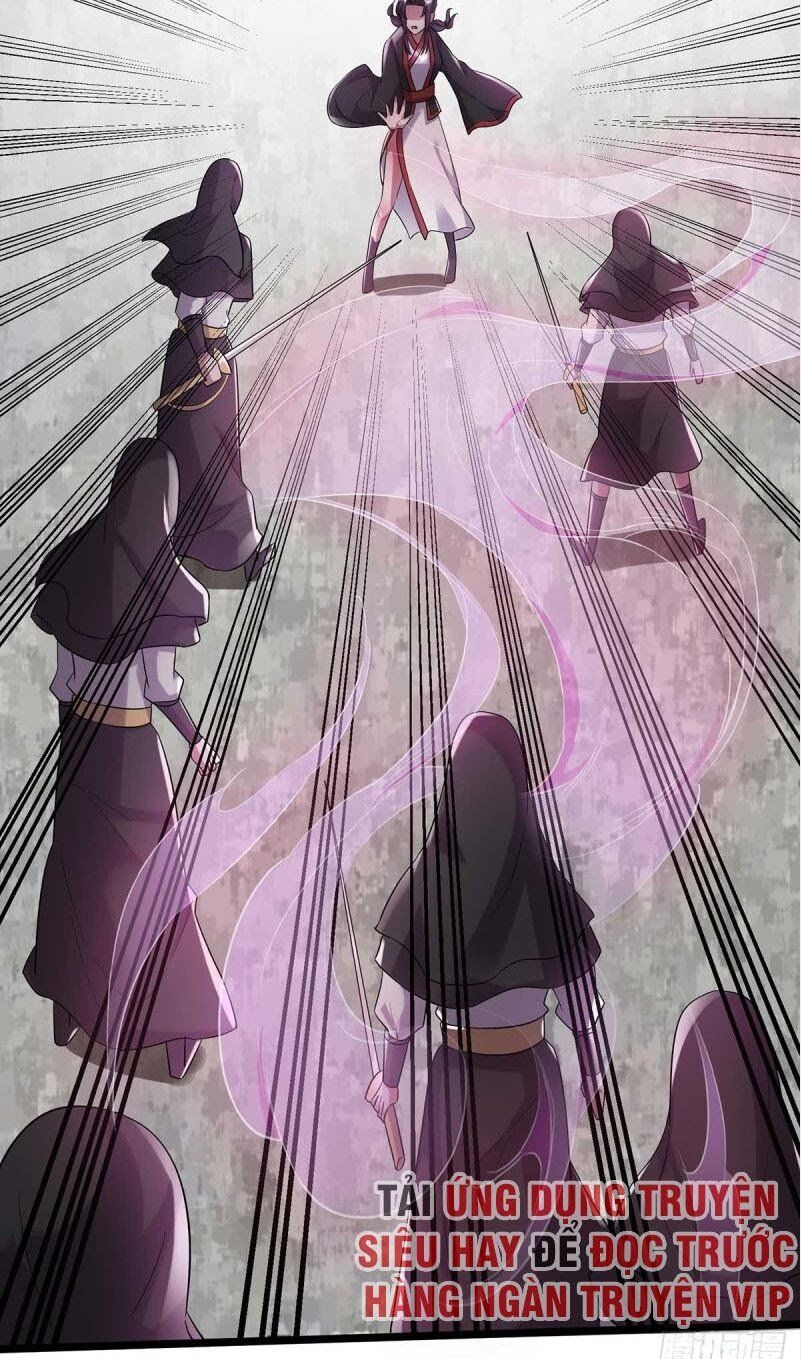 đọc truyện Tiên Vương Trùng Sinh Chương 99 ảnh 16 tại Thiên Thai Truyện