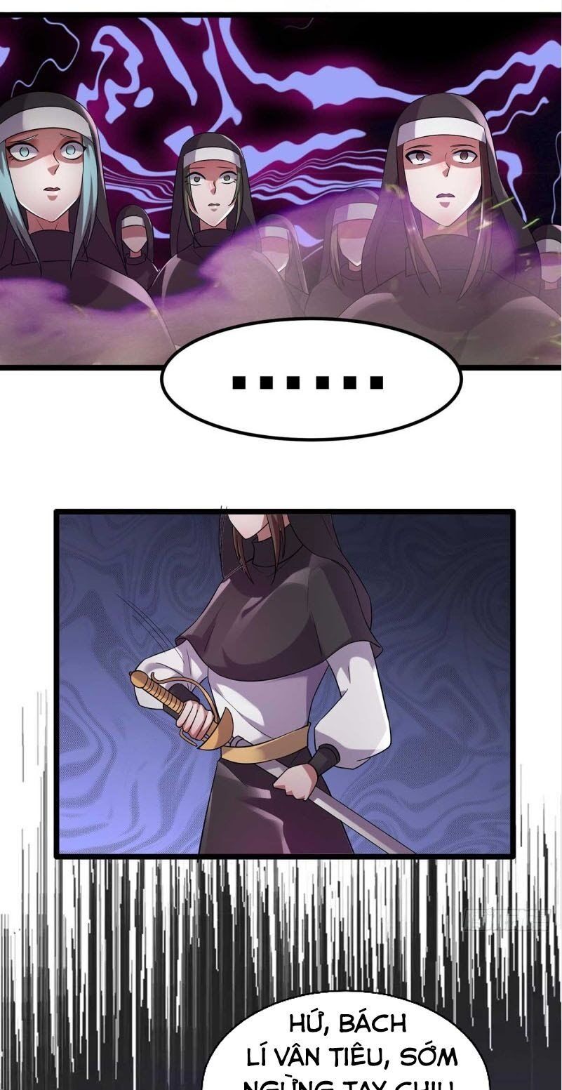 đọc truyện Tiên Vương Trùng Sinh Chương 99 ảnh 17 tại Thiên Thai Truyện