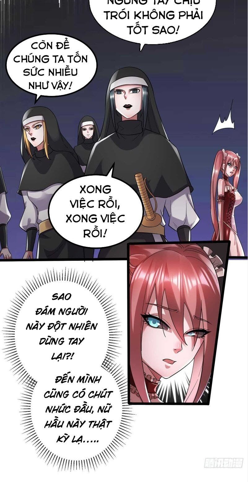 đọc truyện Tiên Vương Trùng Sinh Chương 99 ảnh 18 tại Thiên Thai Truyện