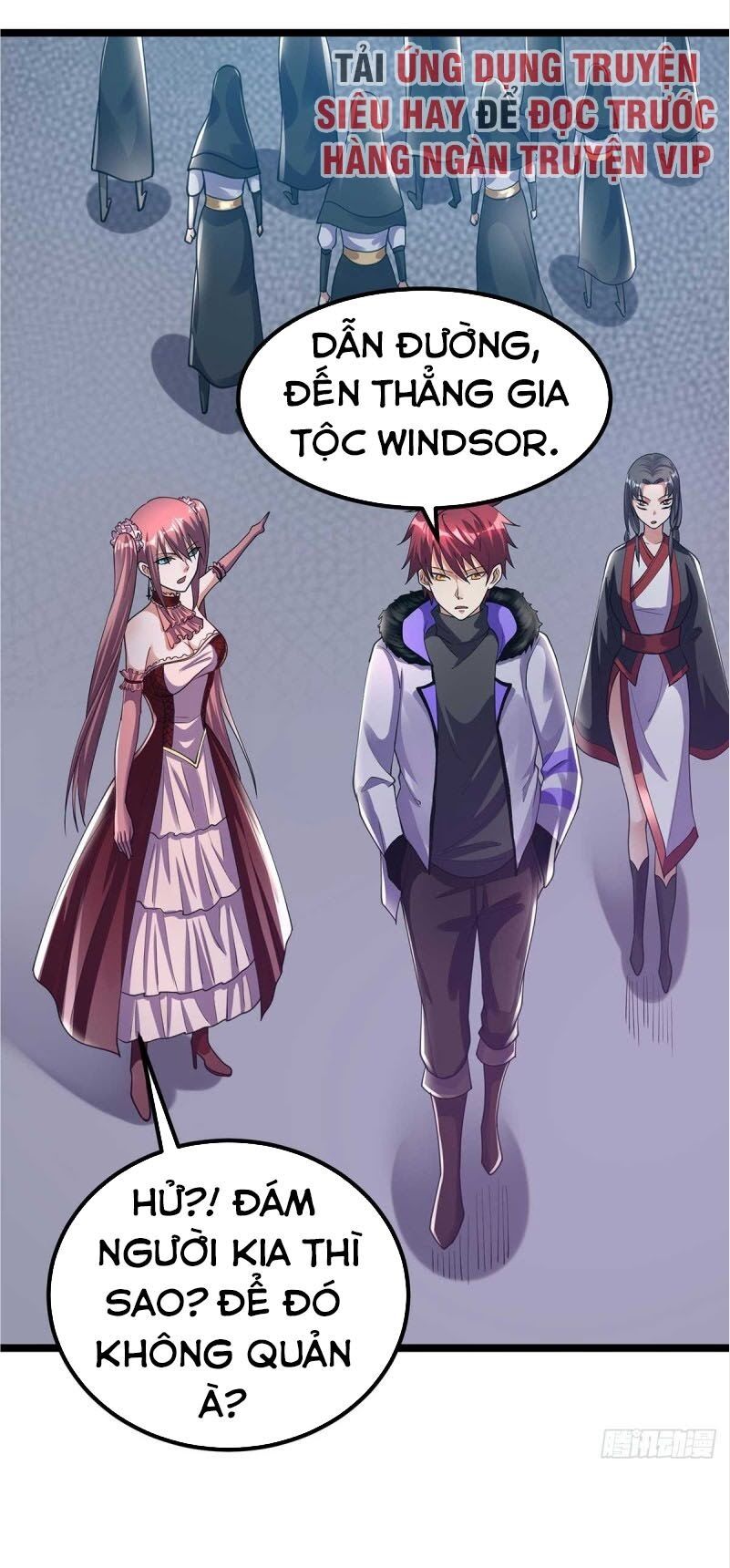 đọc truyện Tiên Vương Trùng Sinh Chương 99 ảnh 19 tại Thiên Thai Truyện