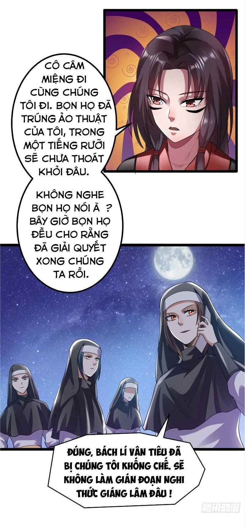 đọc truyện Tiên Vương Trùng Sinh Chương 99 ảnh 20 tại Thiên Thai Truyện