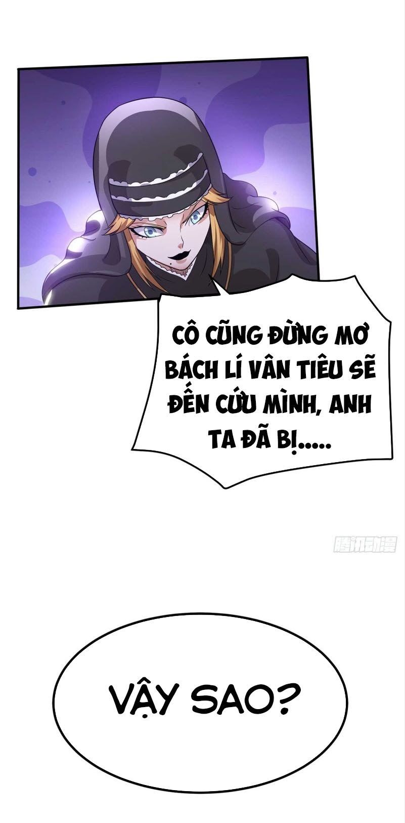 đọc truyện Tiên Vương Trùng Sinh Chương 99 ảnh 28 tại Thiên Thai Truyện