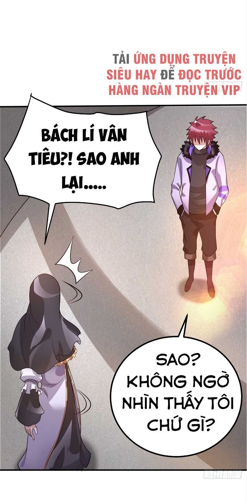 đọc truyện Tiên Vương Trùng Sinh Chương 99 ảnh 29 tại Thiên Thai Truyện