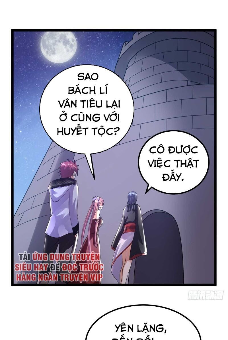 đọc truyện Tiên Vương Trùng Sinh Chương 99 ảnh 5 tại Thiên Thai Truyện