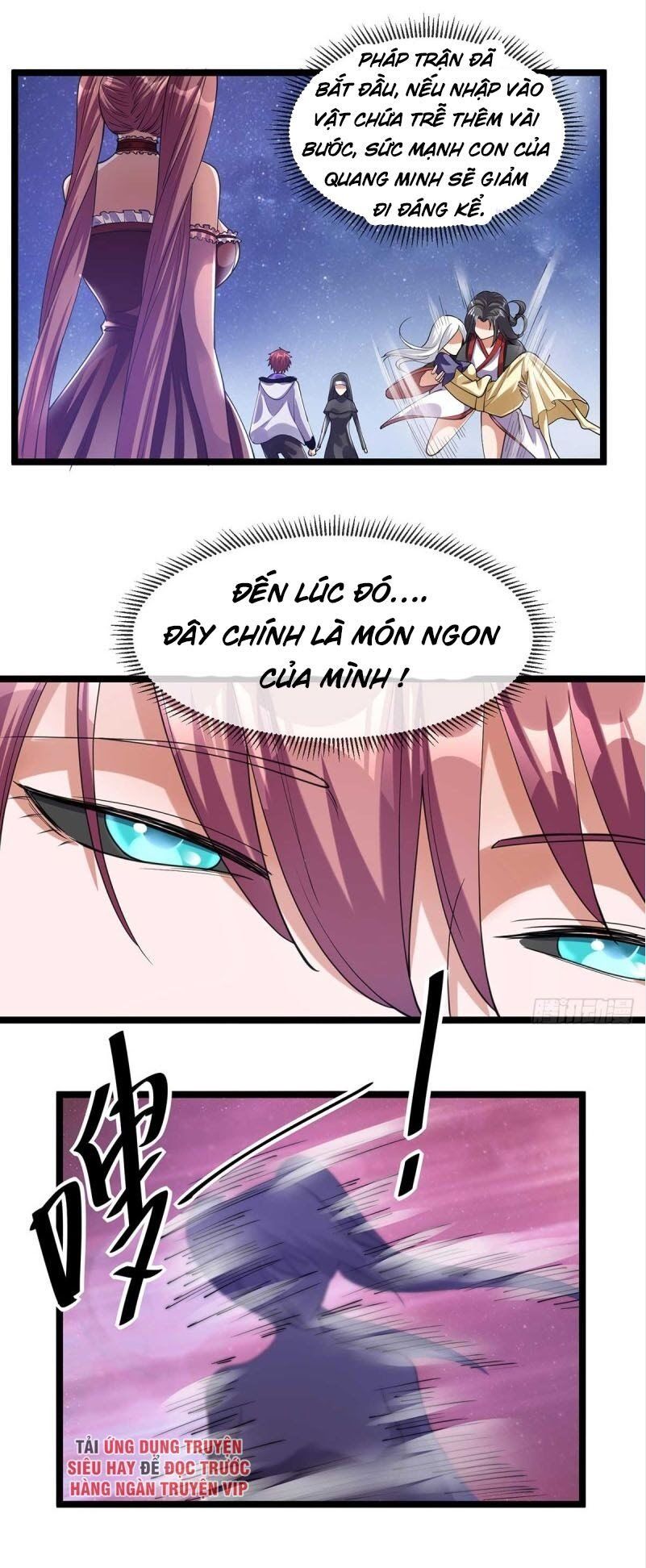 đọc truyện Tiên Vương Trùng Sinh Chương 99 ảnh 32 tại Thiên Thai Truyện