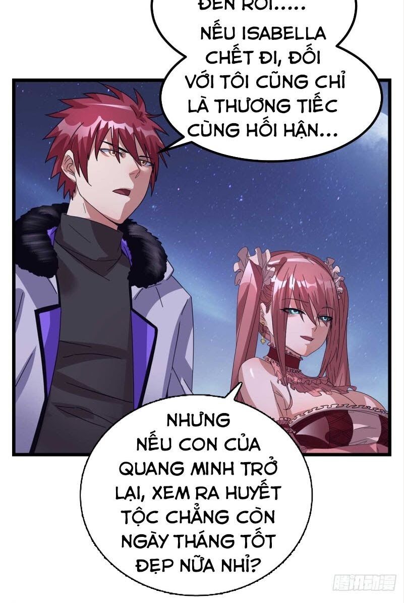 đọc truyện Tiên Vương Trùng Sinh Chương 99 ảnh 6 tại Thiên Thai Truyện