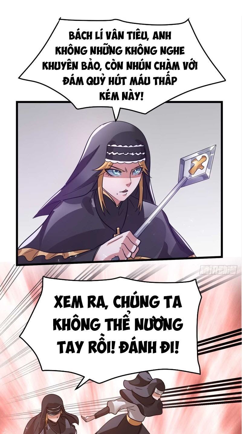 đọc truyện Tiên Vương Trùng Sinh Chương 99 ảnh 9 tại Thiên Thai Truyện