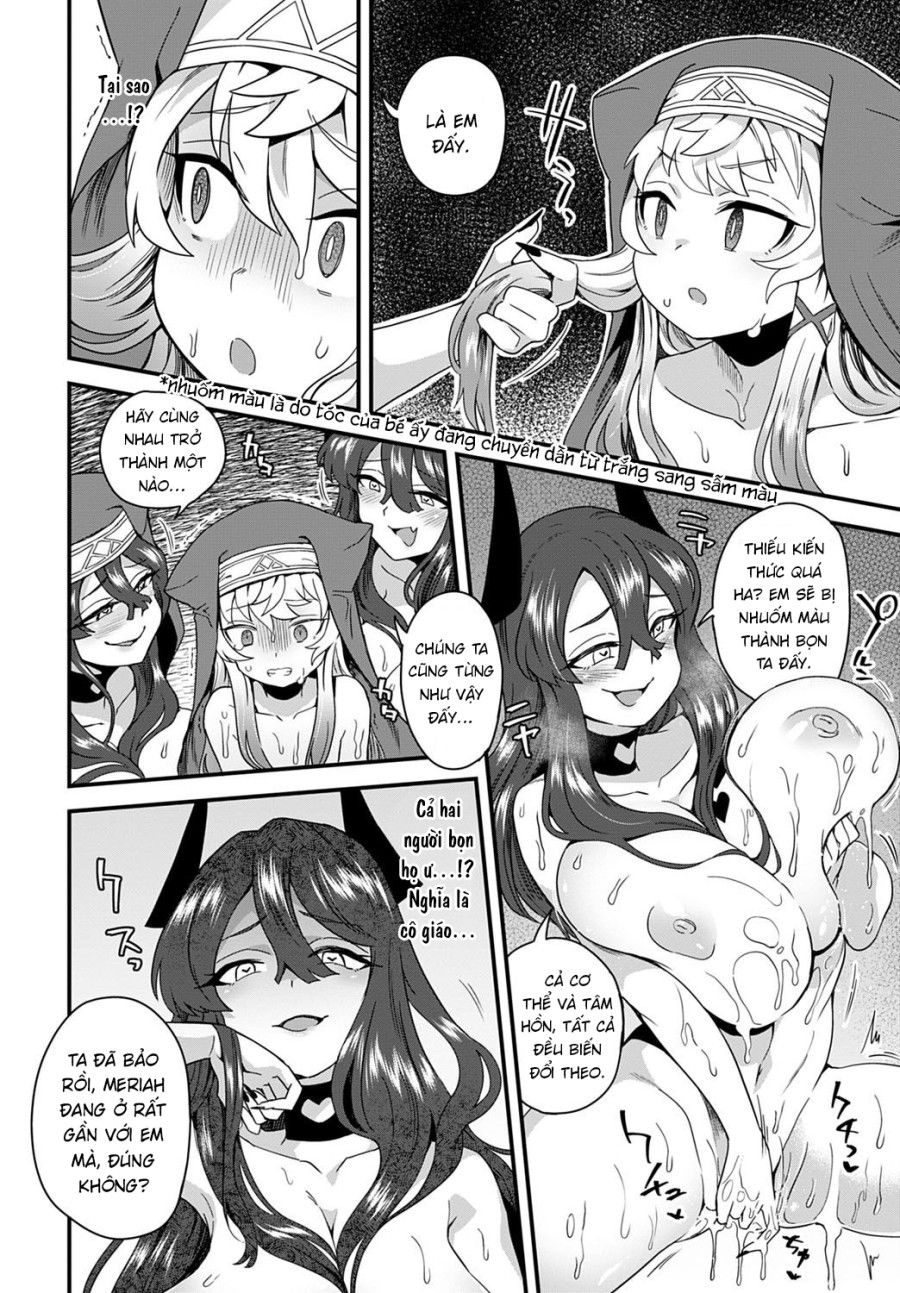 Tiếng Chuông Phước Lành Oneshot page 15 - Giả Dược