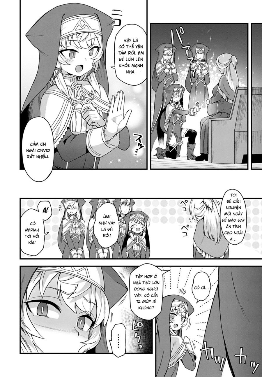 Tiếng Chuông Phước Lành Oneshot page 3 - Giả Dược