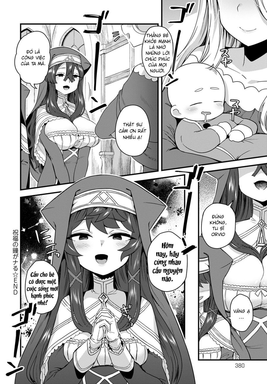 Tiếng Chuông Phước Lành Oneshot page 23 - Giả Dược